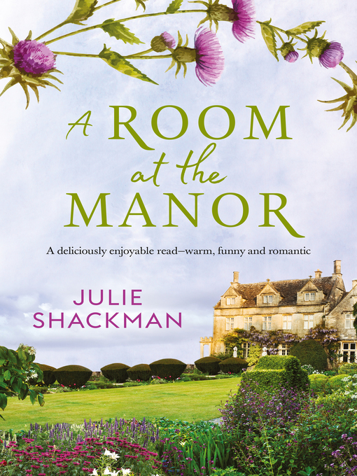 Title details for A Room at the Manor by Julie Shackman - Wait list